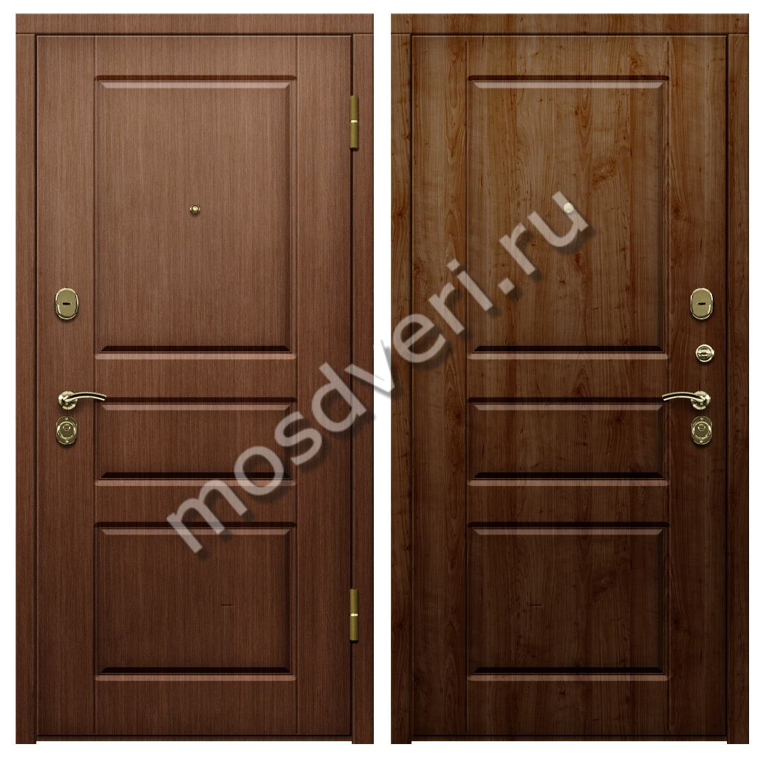 Одностворчатая дверь уличная для частного дома с виноритом - купить от производителя Мосдвери Одностворчатая дверь уличная для частного дома с виноритом