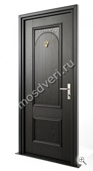 Входная дверь в квартиру МДФ VDM-01 - купить от производителя Мосдвери Входная дверь в квартиру МДФ VDM-01