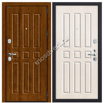 Входная дверь в квартиру массив VDKM-12 - купить от производителя Мосдвери Входная дверь в квартиру массив VDKM-12