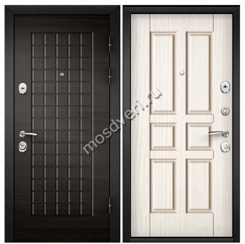 Недорогая входная дверь в квартиру NDVK-13 - купить от производителя Мосдвери Недорогая входная дверь в квартиру NDVK-13