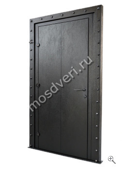 Стальная входная дверь с терморазрывом под дерево - купить от производителя Мосдвери Стальная входная дверь с терморазрывом под дерево